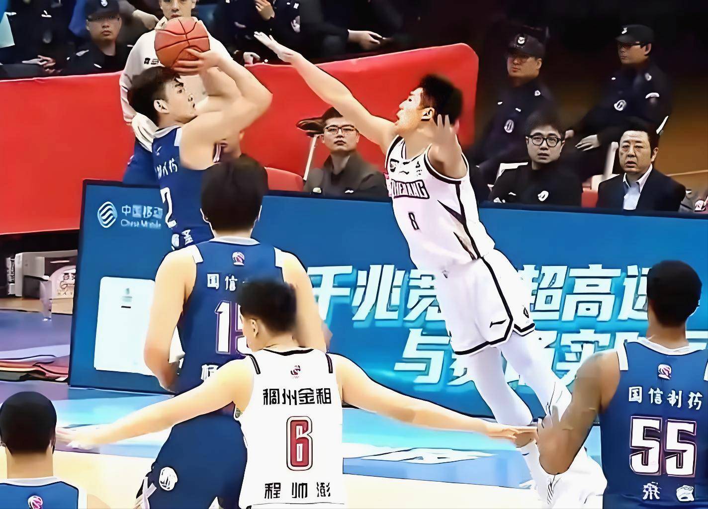 精彩CBA比赛看点，谁能笑到最后？