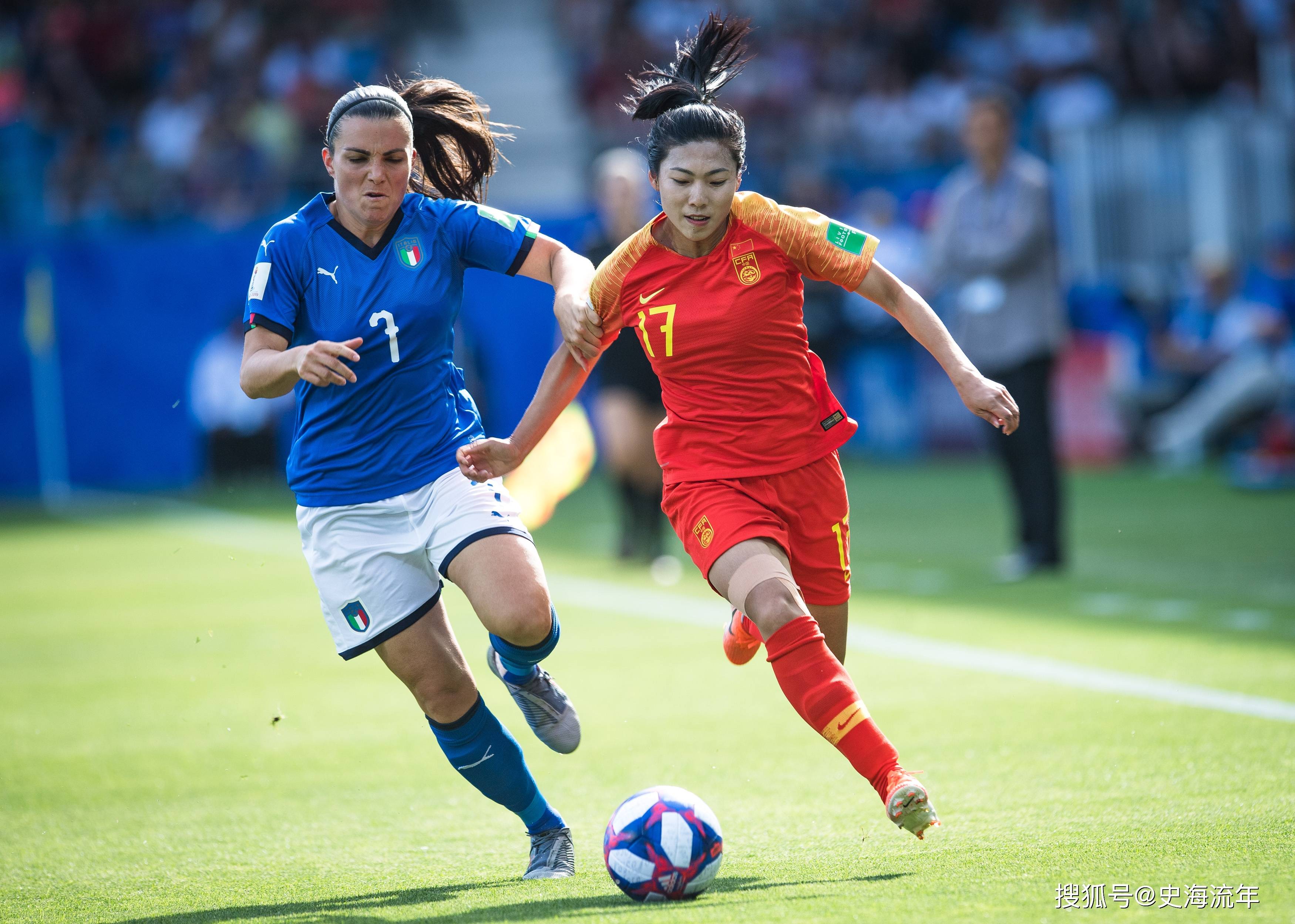 美国队连夺世界杯，女足冠军归属