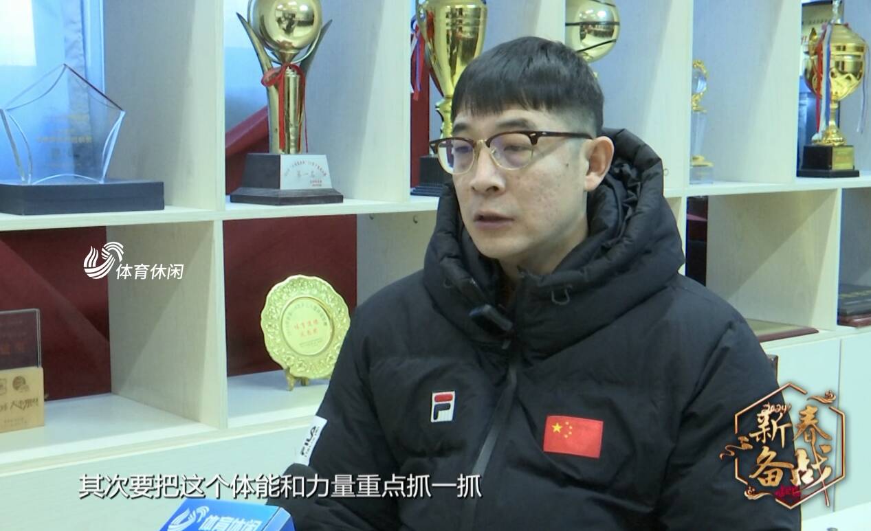 开云体育官网-鲁能队员贾汪分享比赛感受