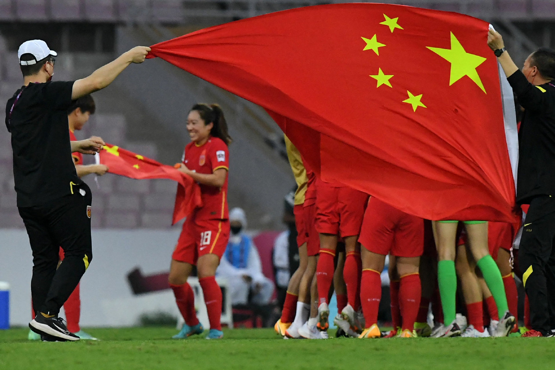 开云下载-中国女足再发力，锁定亚洲杯冠军！的简单介绍