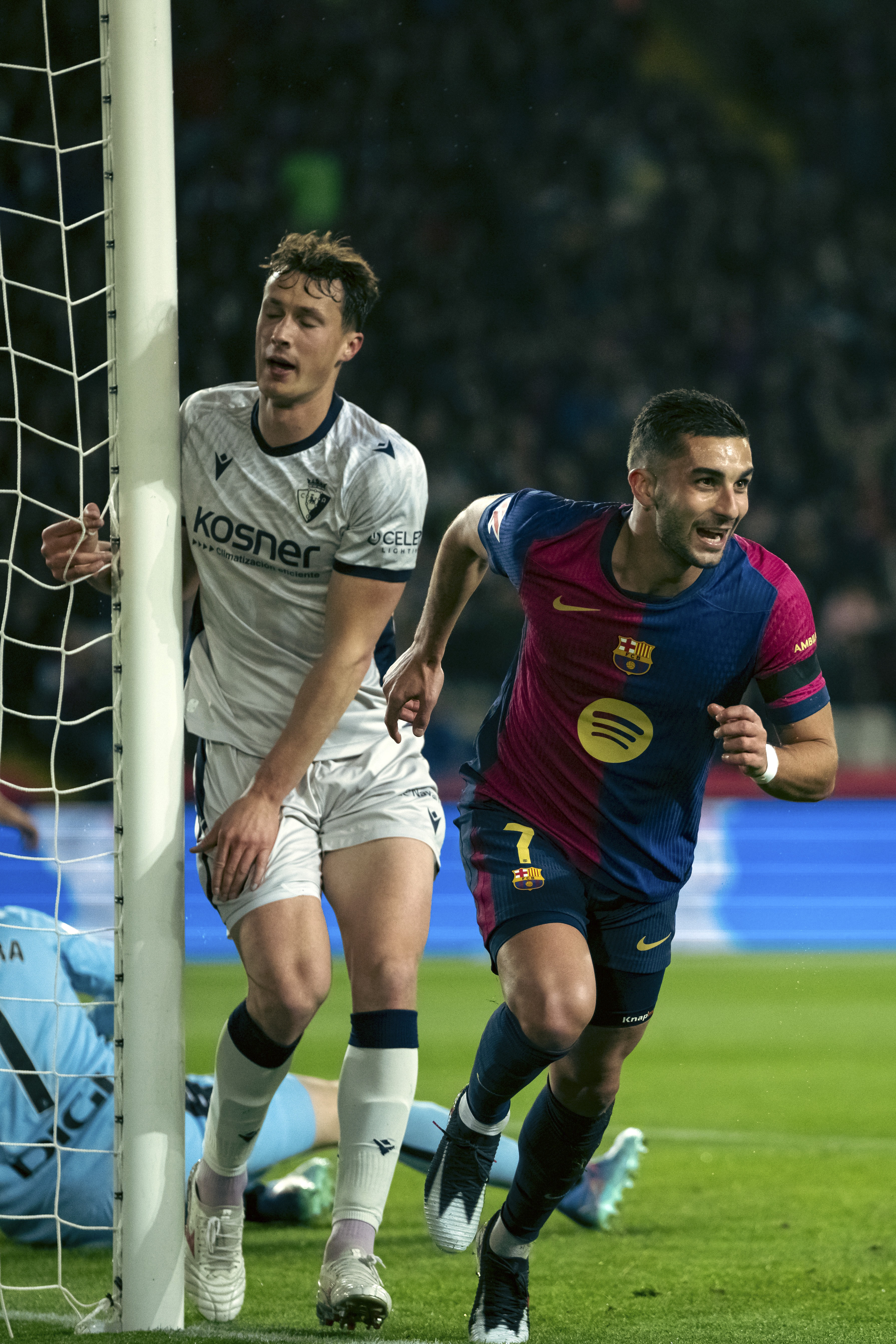 开云体育官网-奥萨苏纳客场战胜毕尔巴鄂，取得三分