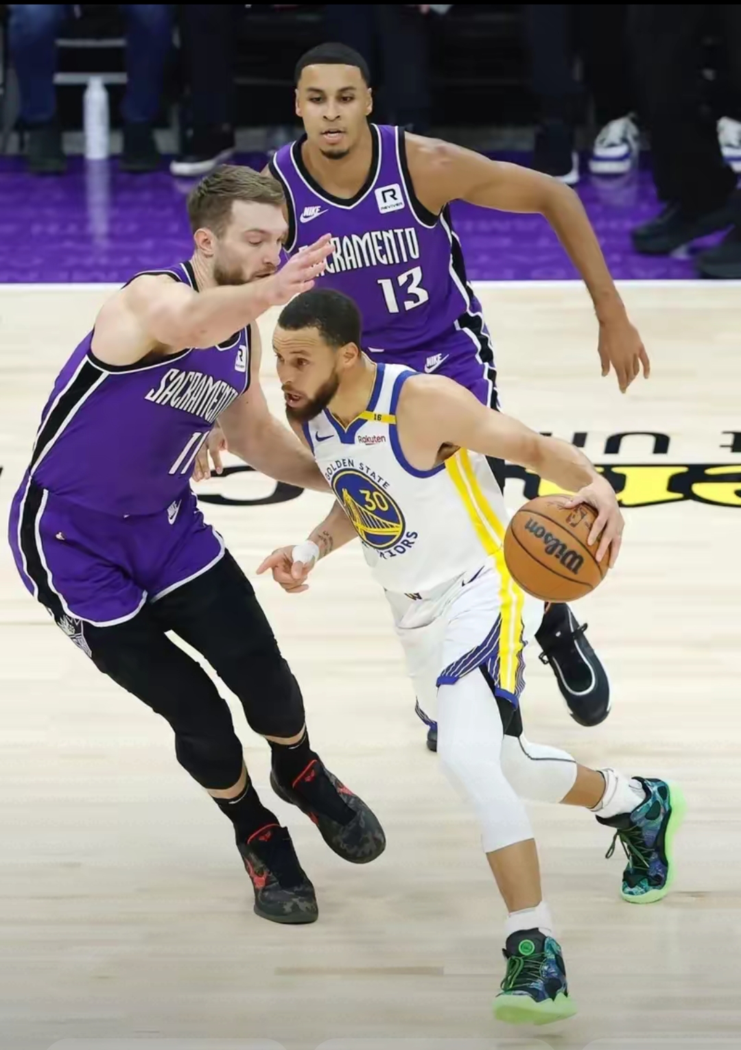 国王101-97击败篮网 国王101-97击败篮网