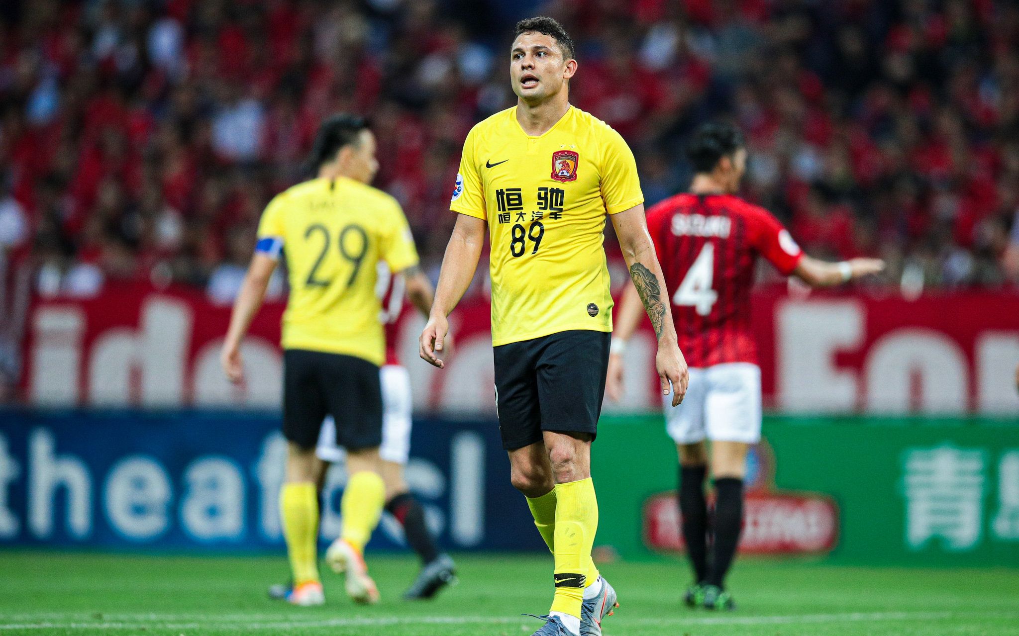 恒大客场告捷,战绩保持不败金身 恒大客场告捷,战绩保持不败金身