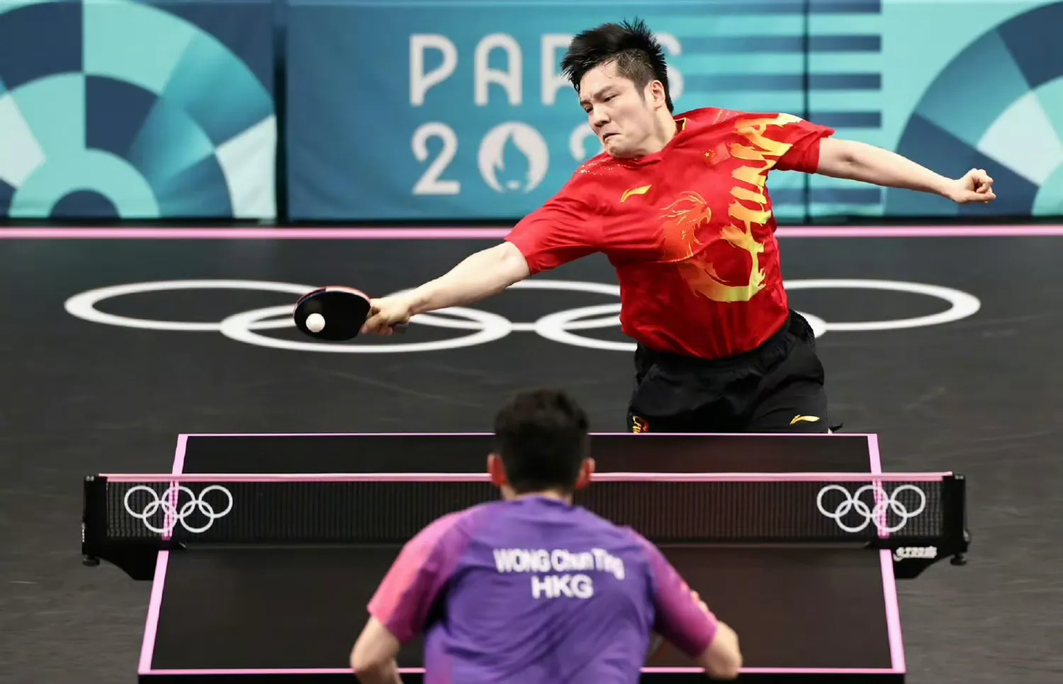 威尔士乒乓球选手喜攻喜守,团结拼搏 威尔士乒乓球选手喜攻喜守,团结拼搏