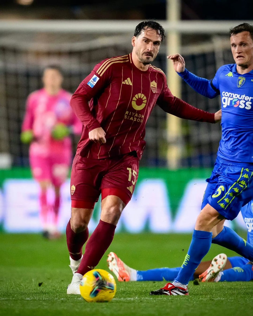 开云体育下载-关于罗马客场大胜,球队实力再次得到认可的信息