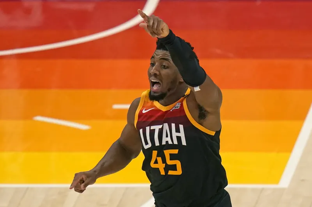 爵士突围胜热火,传奇二连胜为保卫总决赛提早的简单介绍 爵士突围胜热火,传奇二连胜为保卫总决赛提早的简单介绍