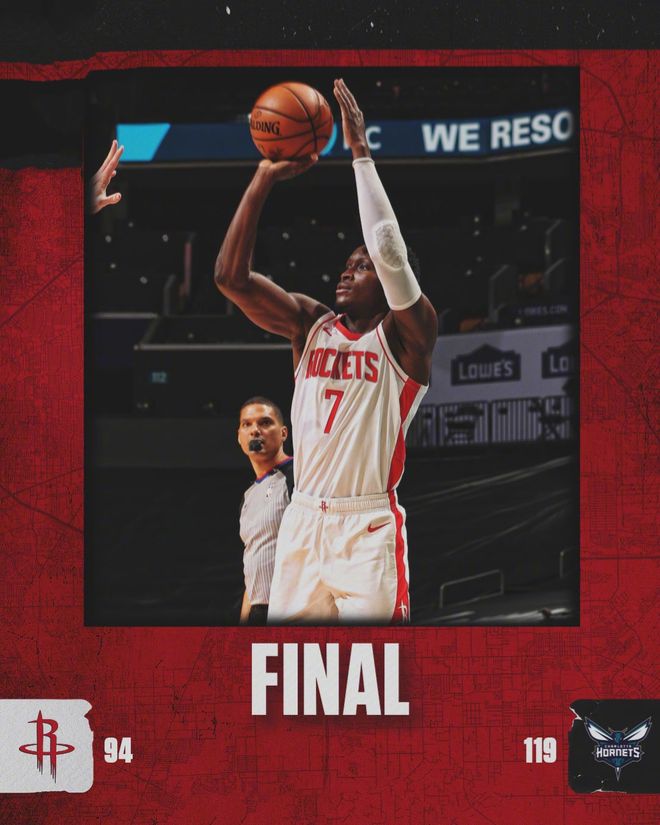 关于火箭大胜黄蜂:伍尔敦轰下分领导球队获胜的信息 关于火箭大胜黄蜂:伍尔敦轰下分领导球队获胜的信息