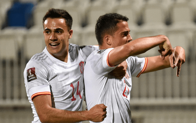 西班牙与希腊或因雨水影响预选赛赛程的简单介绍 西班牙与希腊或因雨水影响预选赛赛程的简单介绍