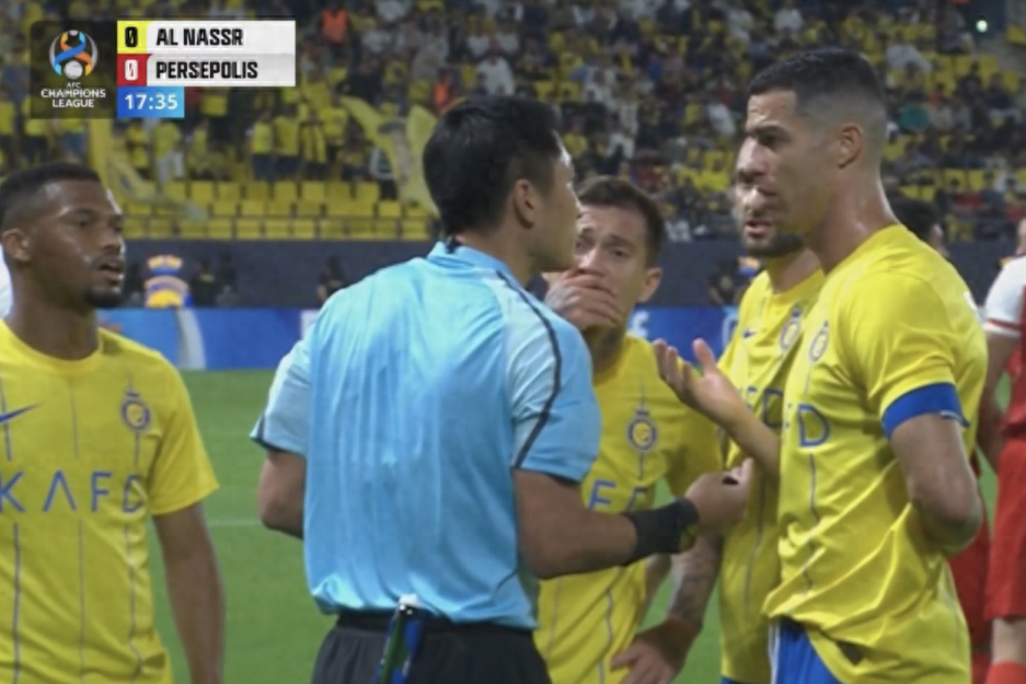 东京波斯队在亚冠赛场上获得胜利