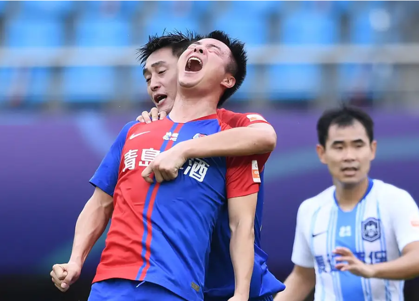 开云平台-包含天津泰达客场战胜青岛黄海，积分榜攀升的词条