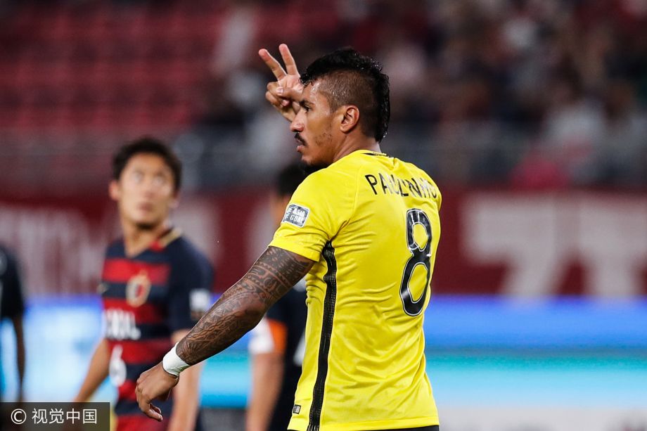 广州恒大大胜进球，轻松晋级八强！