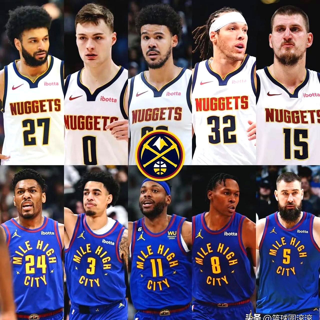 开云官网-掘金队负于雷霆队，季后赛希望出现暗影