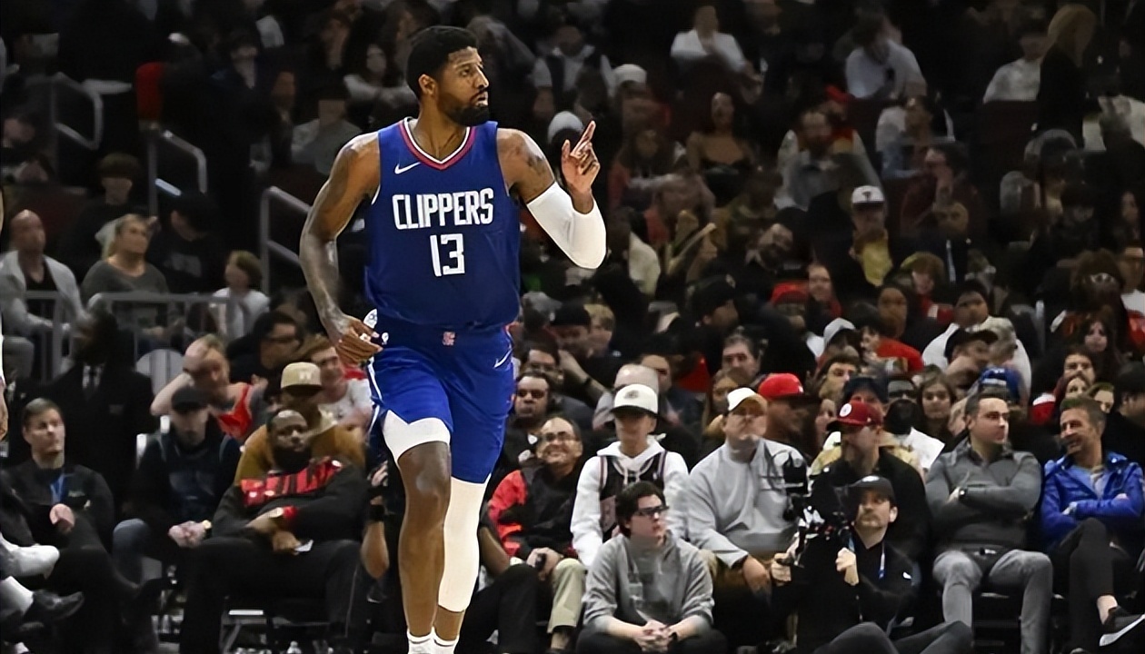 热火轻取勇士，乔治一己之力扛起全队的简单介绍