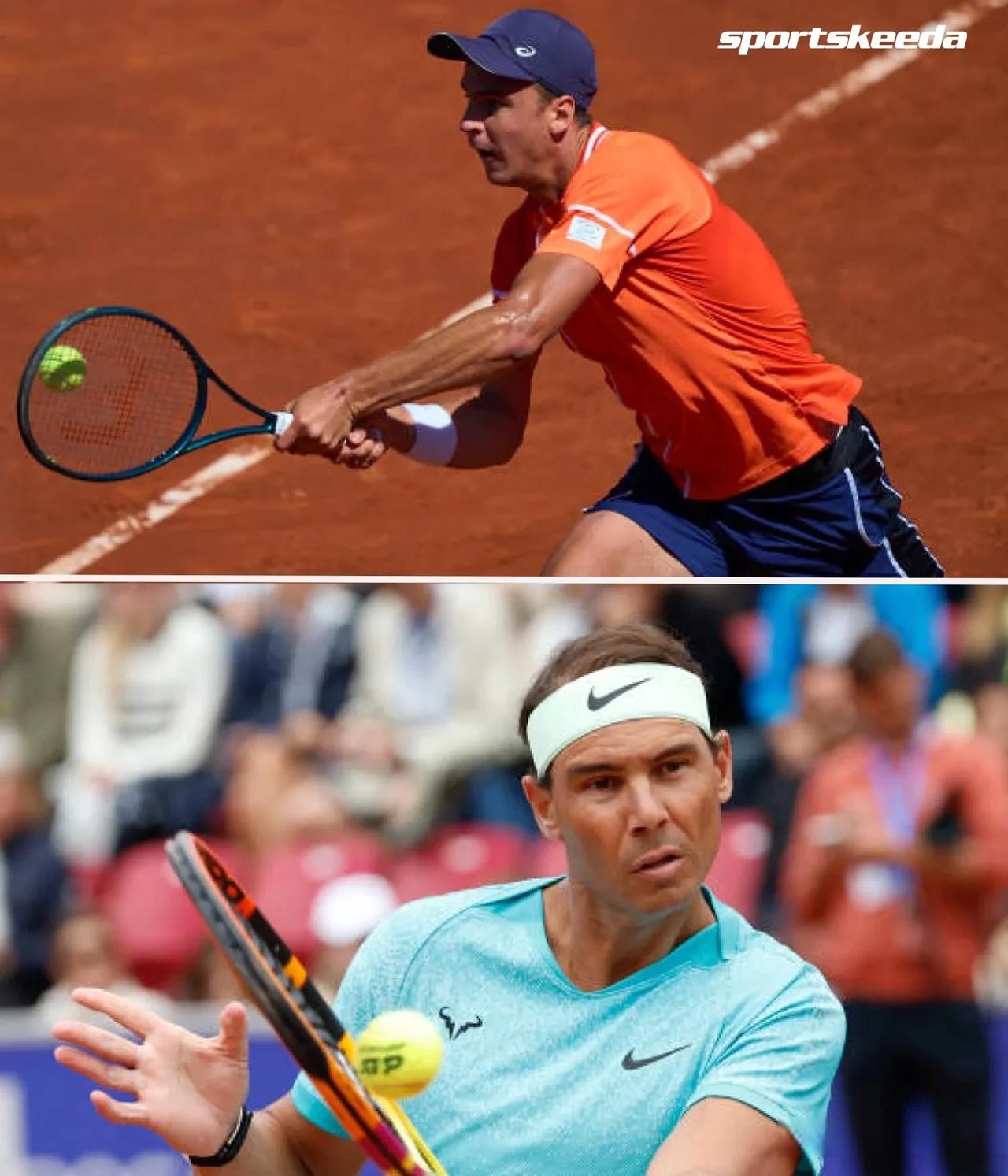 关于澳大利亚网球队力克意大利网球队，纳达尔绝境逆转的信息