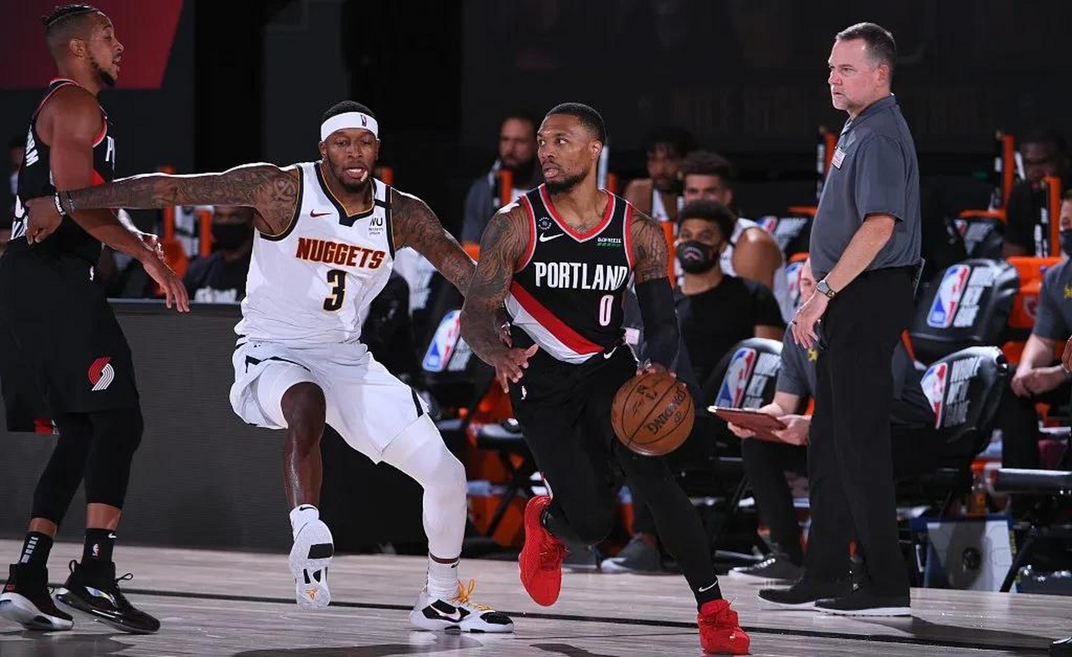 关于掘金翻盘太阳,利拉德刷新纪录的信息 关于掘金翻盘太阳,利拉德刷新纪录的信息