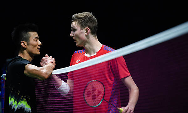 开云APP-马来西亚羽毛球队碾压丹麦羽毛球队,谌龙完成帽子戏法的简单介绍