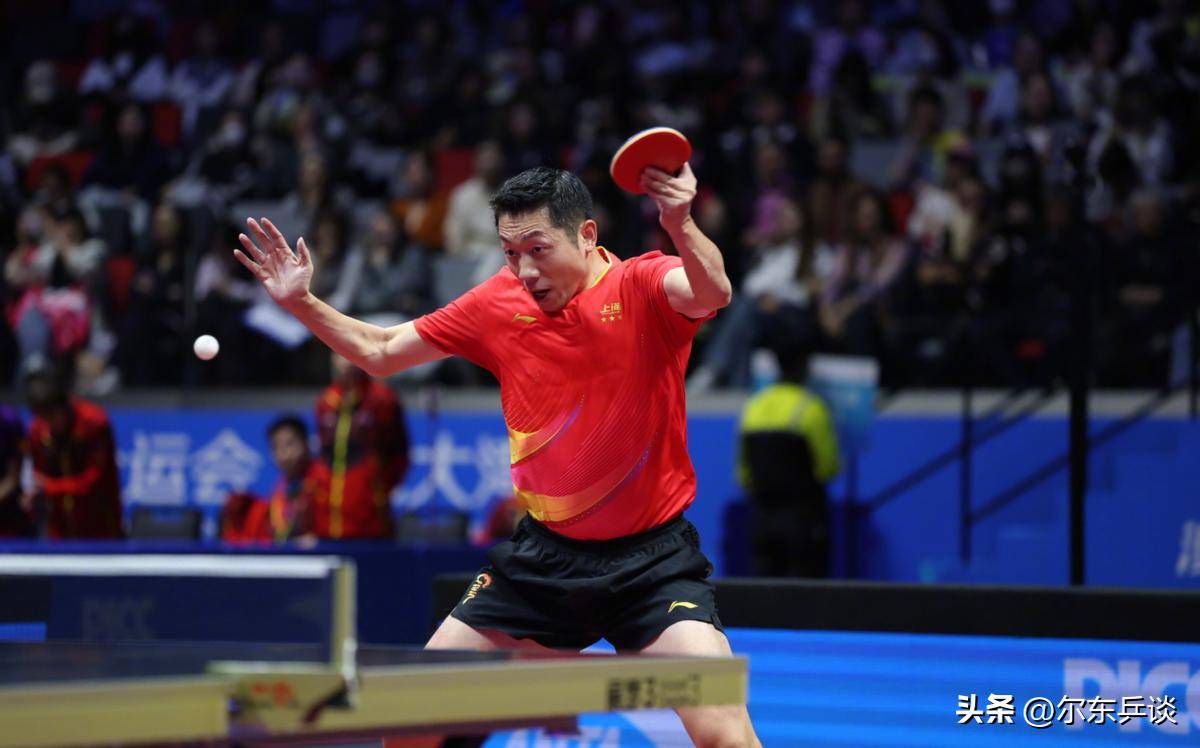 开云体育在线-韩国队碾压德国队,许昕统治全场