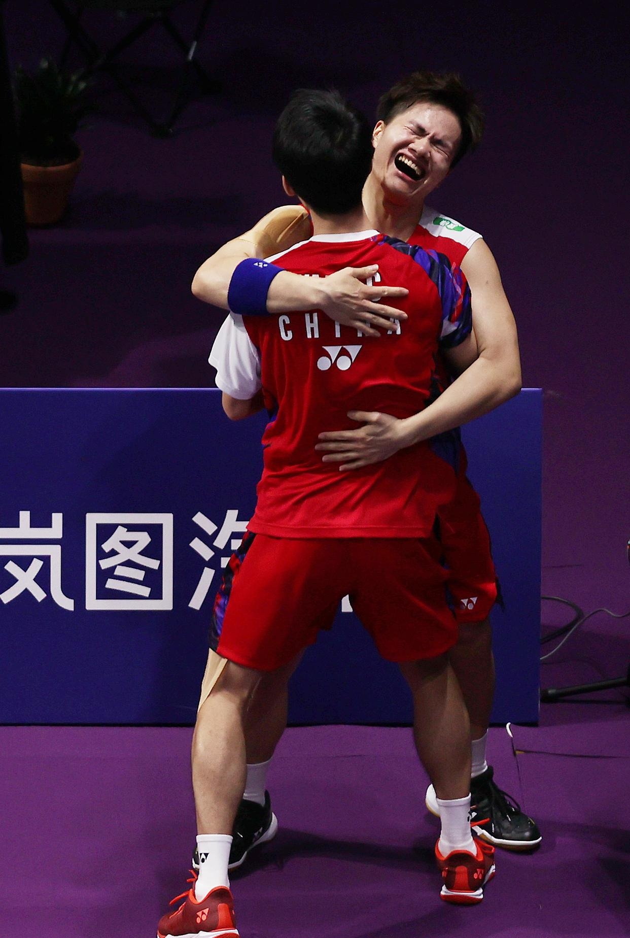 开云体育-中国羽毛球队强势泰国羽毛球队,林丹制霸全场的简单介绍