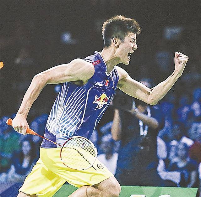 泰国羽毛球队绝杀丹麦羽毛球队,谌龙爆发神勇的简单介绍 泰国羽毛球队绝杀丹麦羽毛球队,谌龙爆发神勇的简单介绍