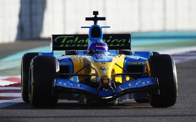 包含威廉姆斯翻盘雷诺车队,勒克莱尔带队取胜的词条 包含威廉姆斯翻盘雷诺车队,勒克莱尔带队取胜的词条