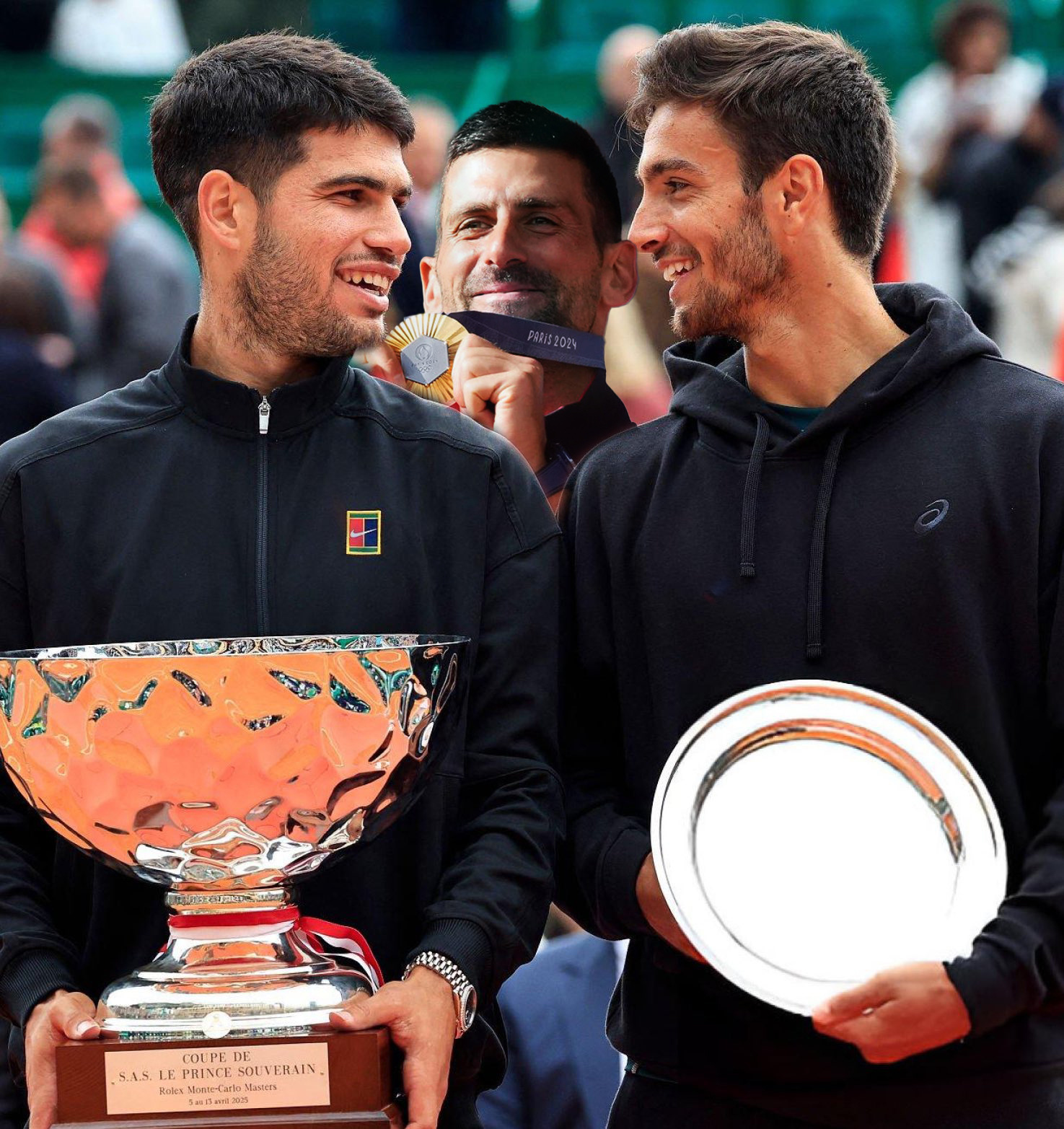 开云体育app-拉沃尔杯绝杀蒙特卡洛大师赛,西西帕斯关键制胜的简单介绍