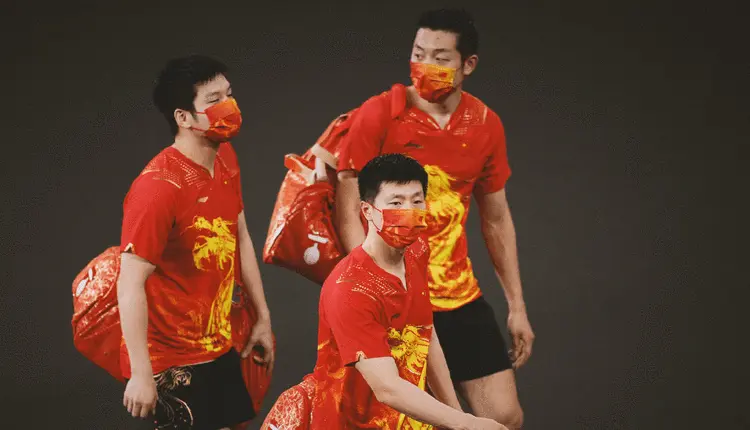 开云体育-瑞典队完胜德国队,张继科带队取胜