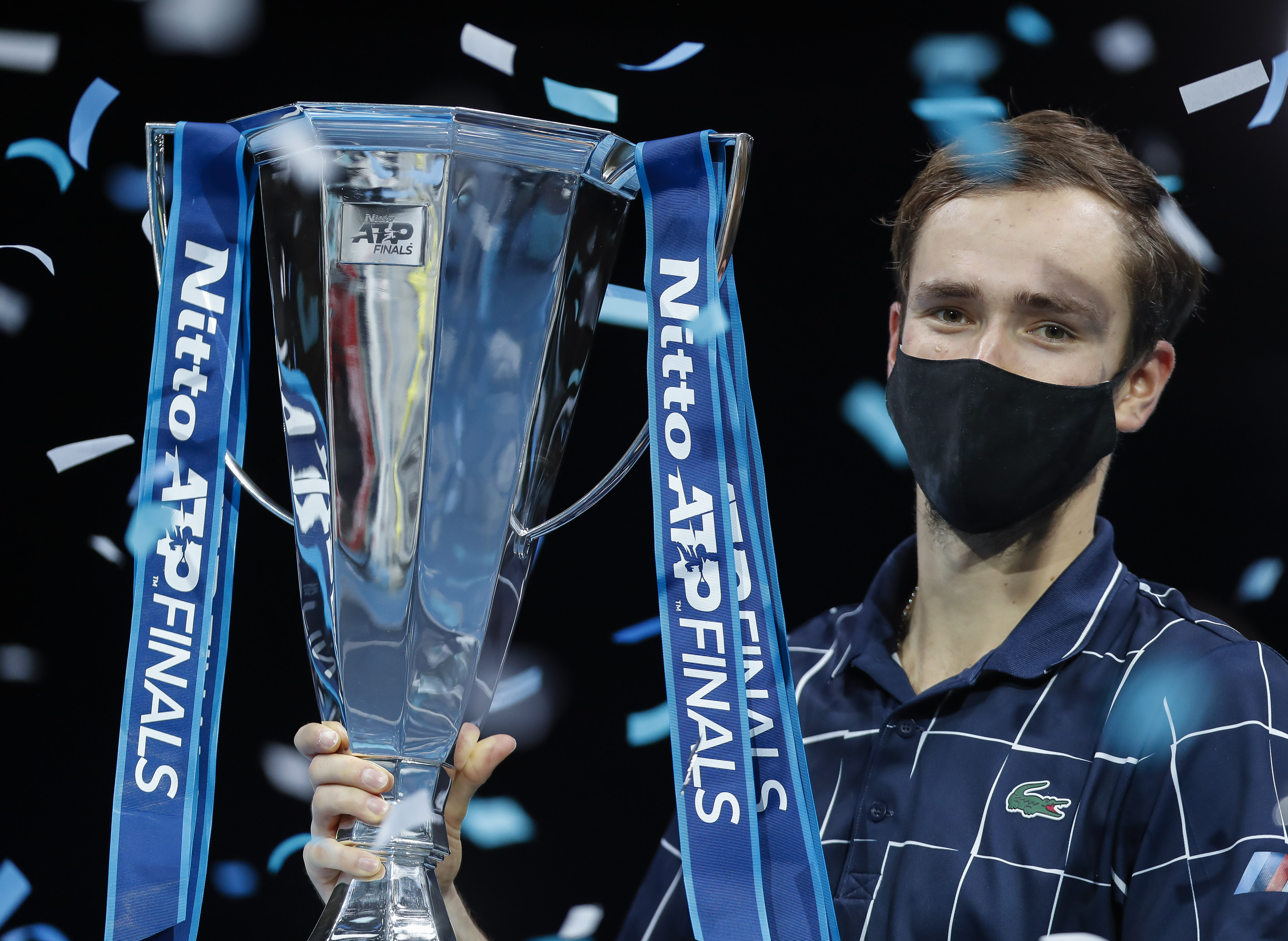 开云体育-年终总决赛完胜澳网,梅德韦杰夫高光表现