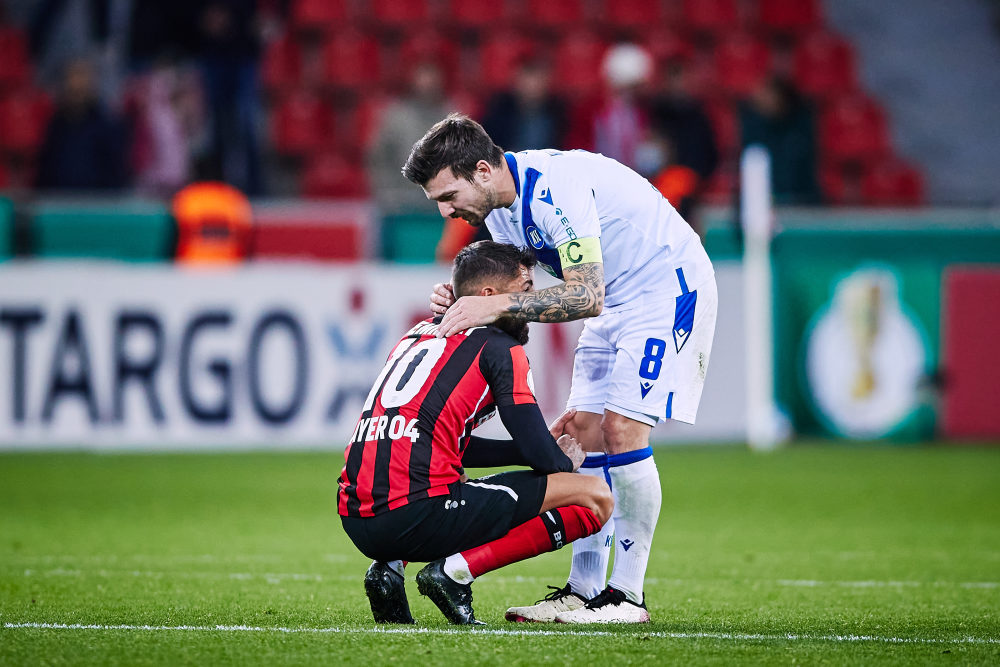 关于勒沃库森险胜韩国，马丁内利关键制胜的信息