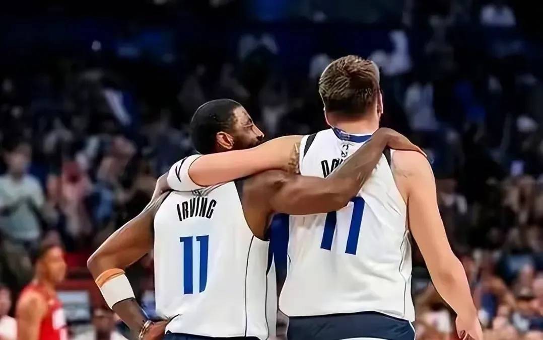 浙江队险胜独行侠，欧文带队取胜