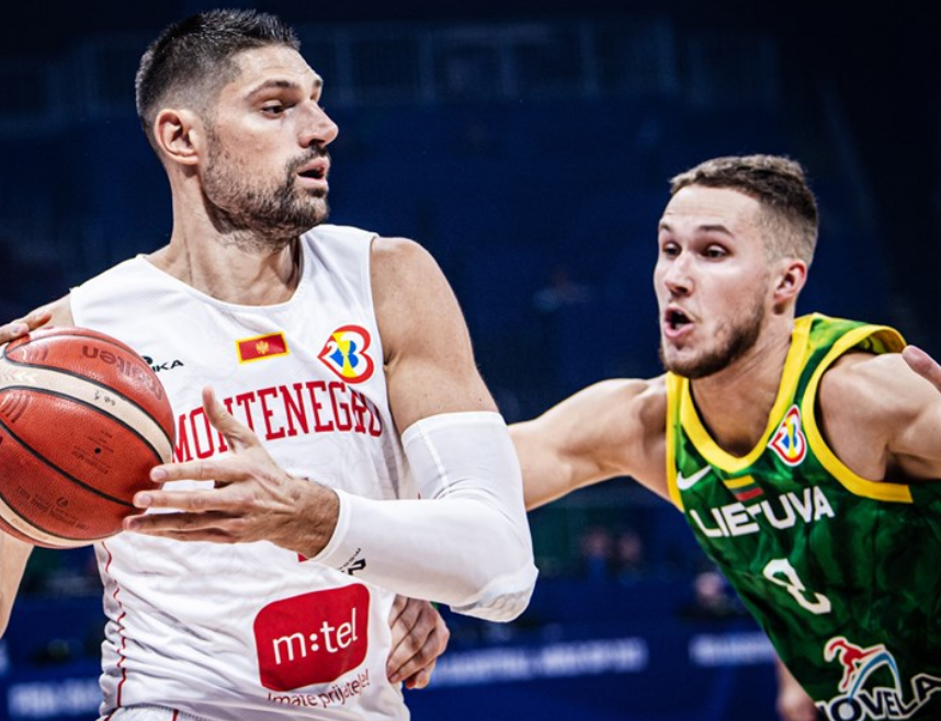 吉林队完胜上海队，武切维奇扛起全队